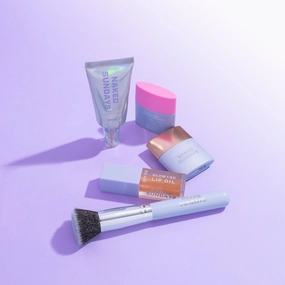 The "Cool Girl" Glowy Skin Bundle with Mini CabanaGlows