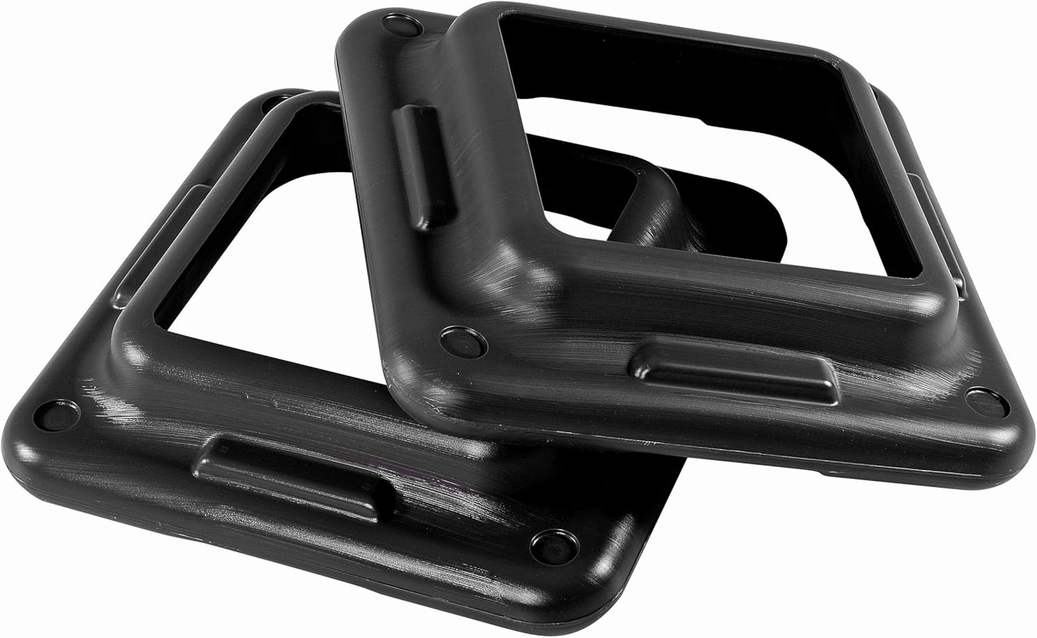 The Step Original Aerobic Platform, Health Club Size Steppers for Exercise with risers for adjustable Home Workout, stair stepper for exercise and home gym