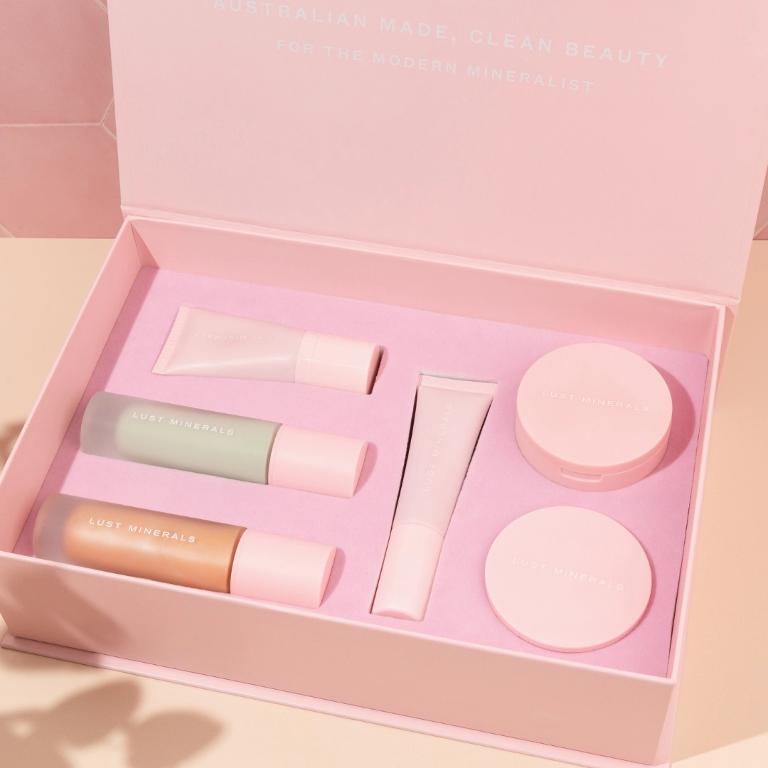 The Ultimate Makeup Box - Matte Finish
