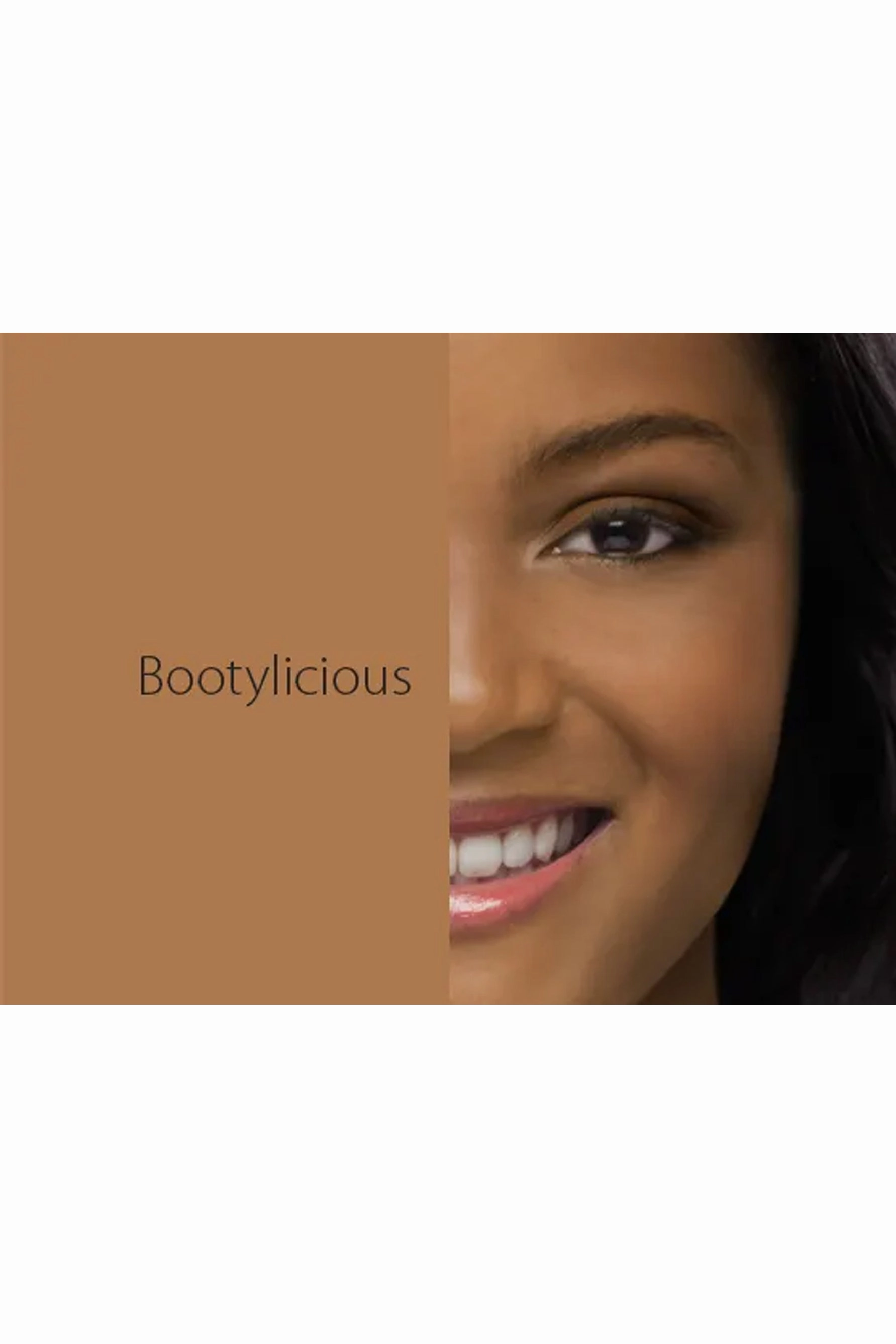Thin Lizzy Loose Mineral Foundation Bootylicious 15g