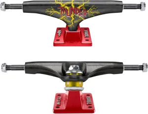 Thunder Skateboard Trucks No Mercy Team Grey/Red 149 (8.5")