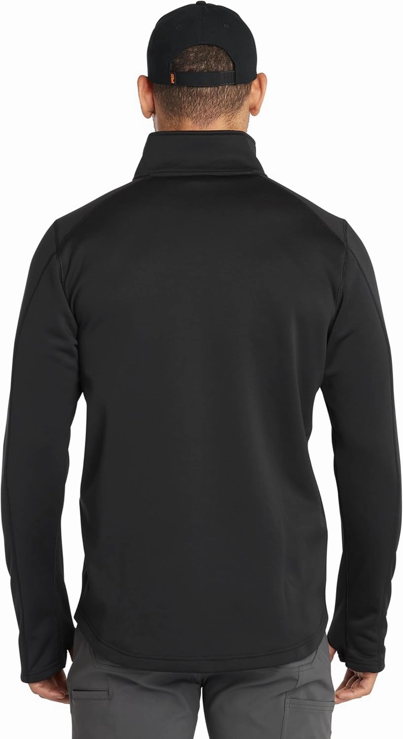 Timberland PRO Men's 1/4 Zip Understory Fleece Top