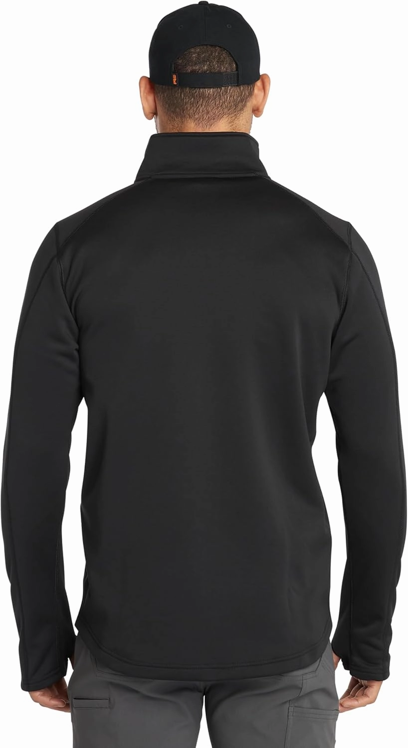 Timberland PRO Men's 1/4 Zip Understory Fleece Top