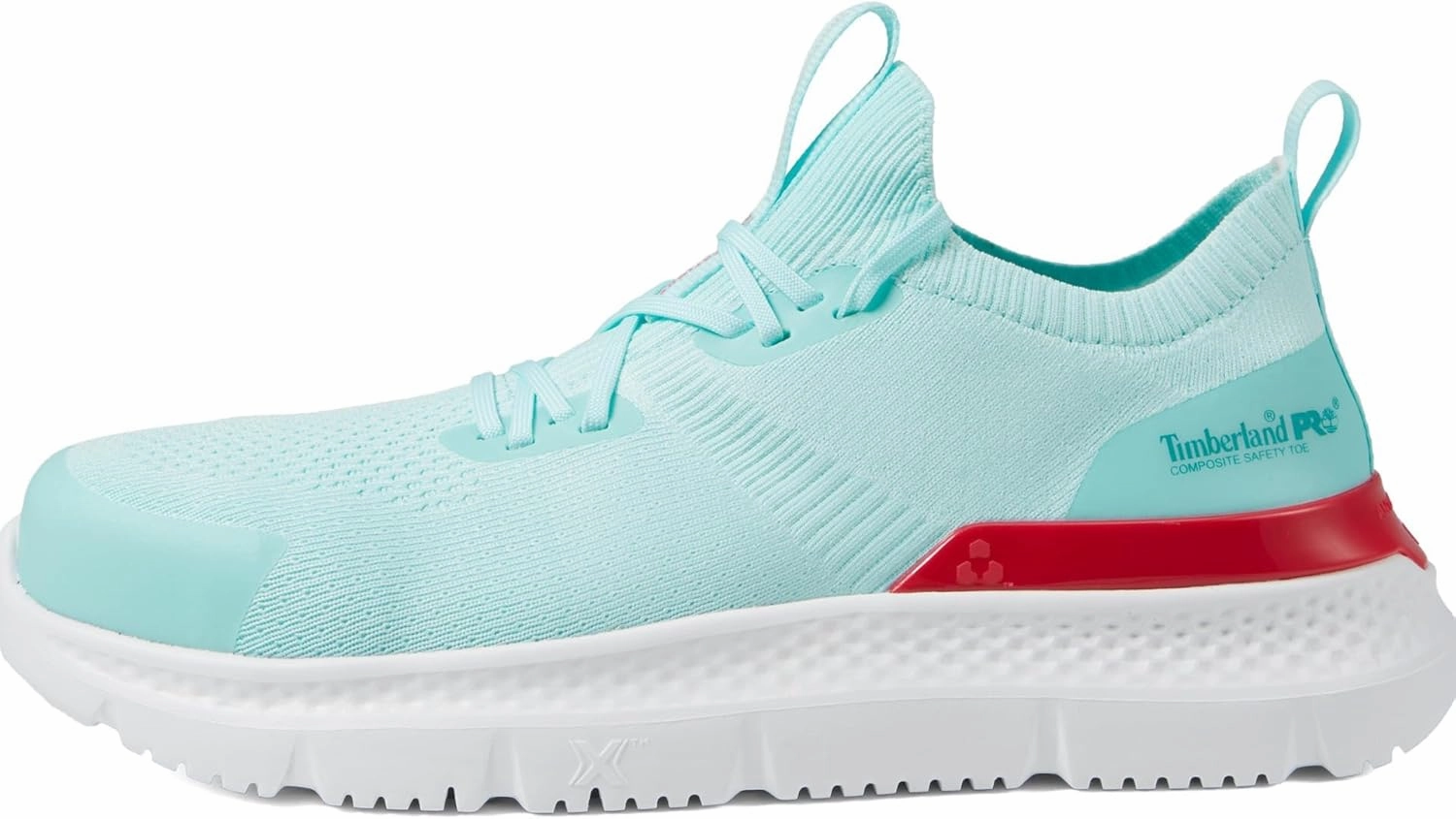 Timberland PRO® Setra Knit Composite Safety Toe Women’s Sneakers – Breathable Upper – Removable Insole