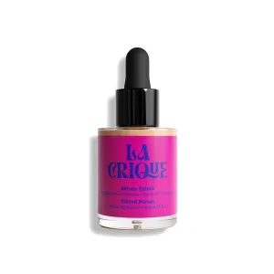 Tinted Serum - Hydrating Face Serum with Hyaluronic Acid - Skin Tint - Lightweight Foundation for Skin Glow - 99% Natural Ingredients - Vegan Makeup & Skincare - 1.0 Fl Oz - 01 Fair