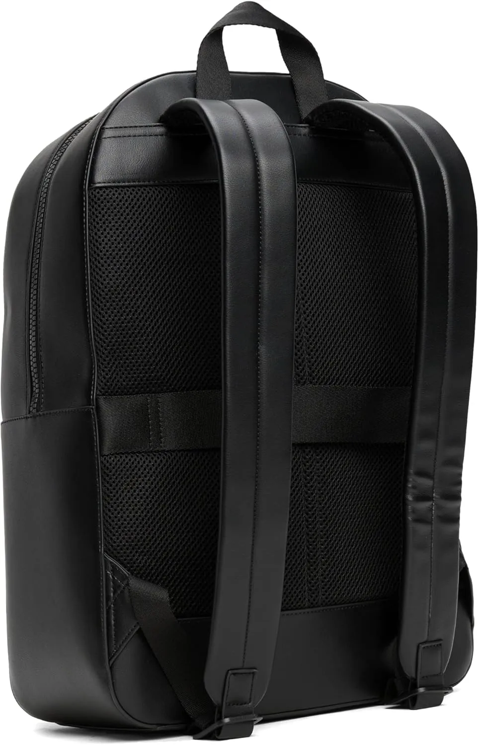 Tommy Hilfiger Mens Foundation Backpack, Black