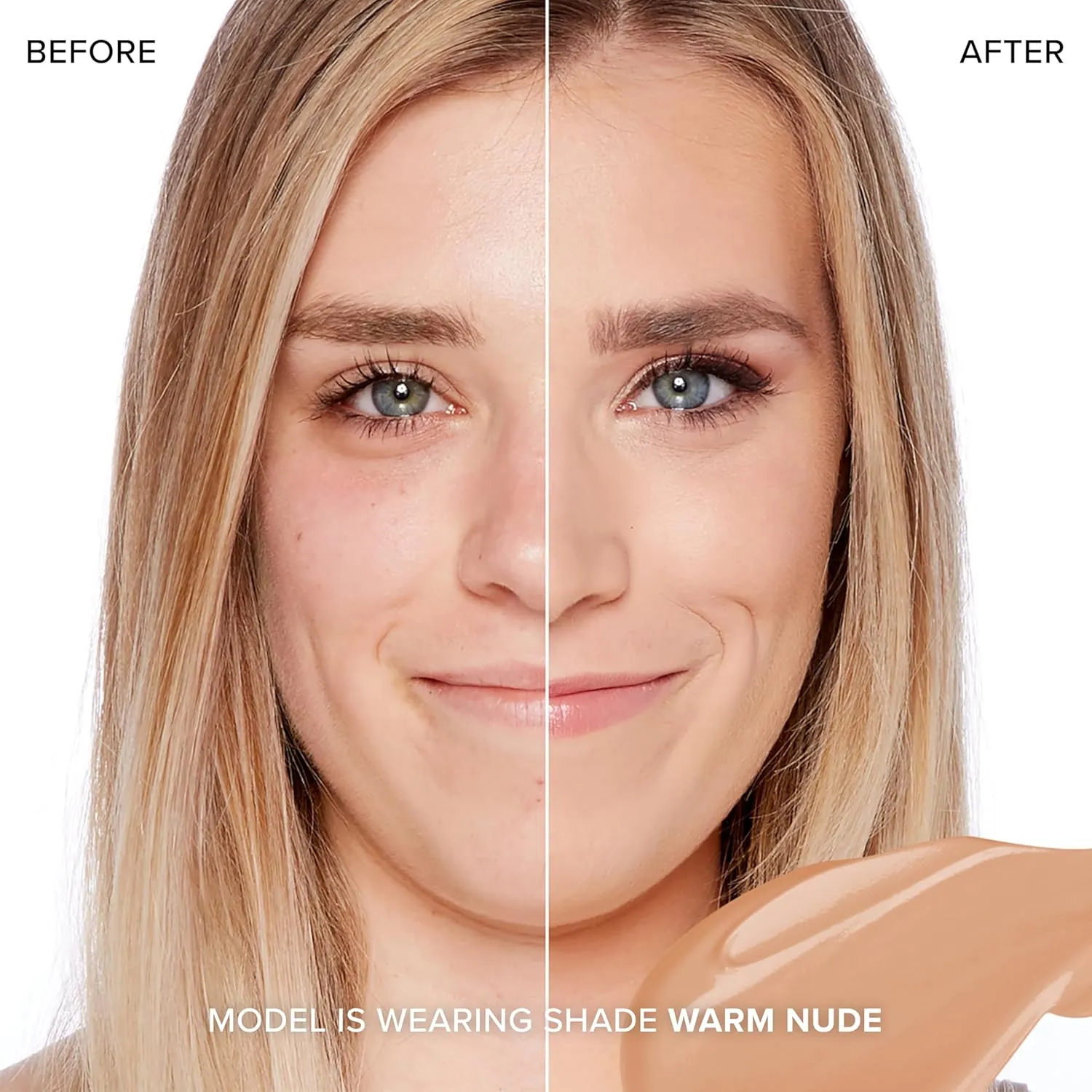 Too Faced Born This Way Natural Finish Longwear Liquid Foundation | Medium-To-Full Coverage | Hydrating   Oil Free