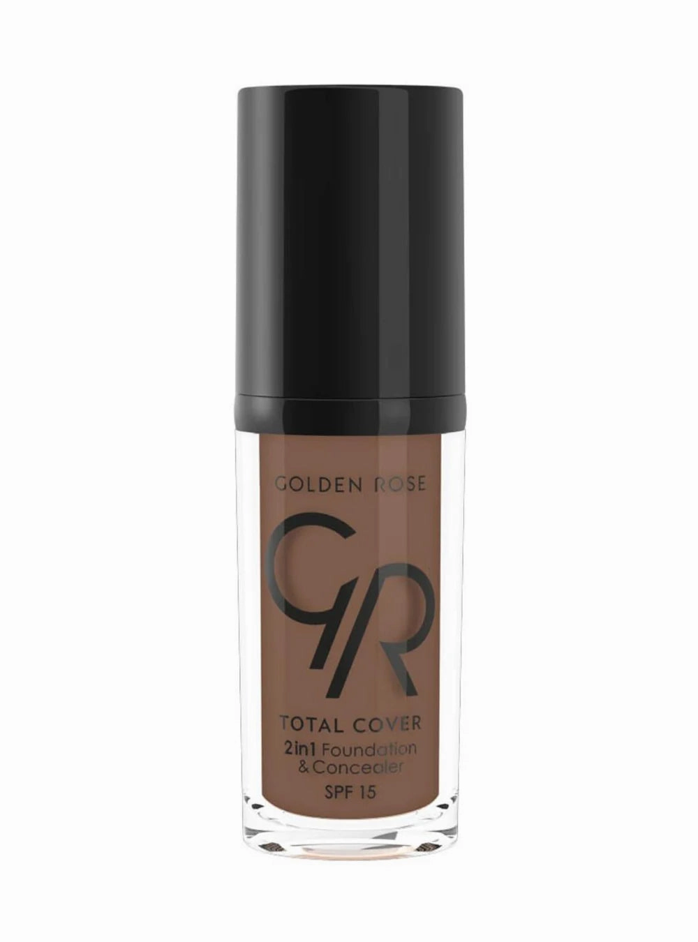 Total Cover Foundation & Concealer