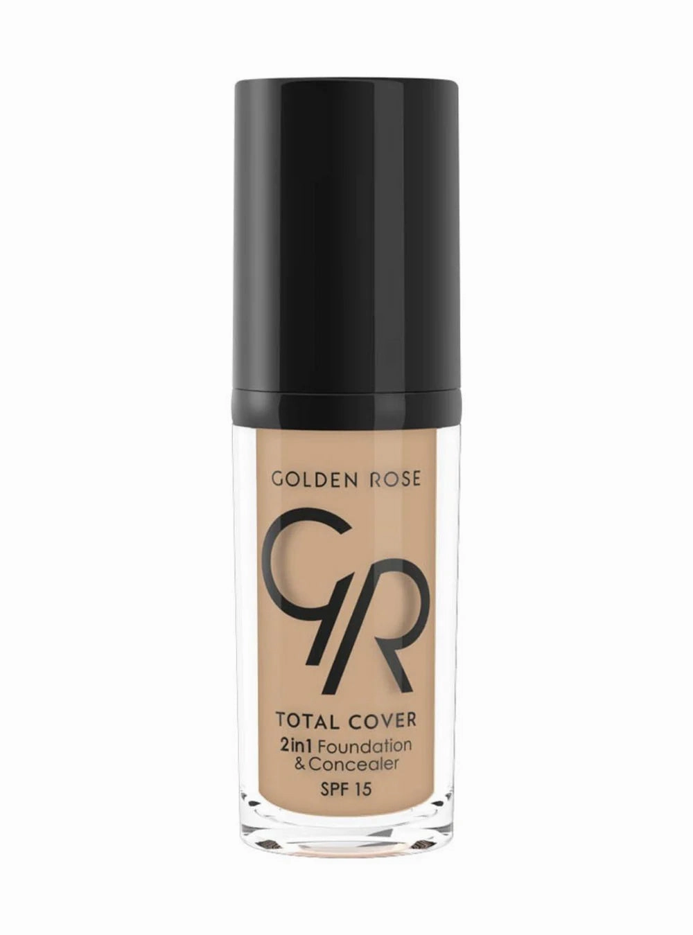 Total Cover Foundation & Concealer
