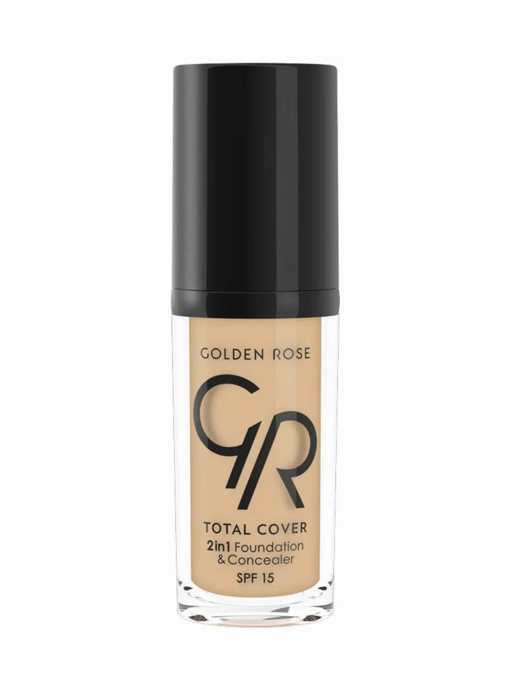 Total Cover Foundation & Concealer