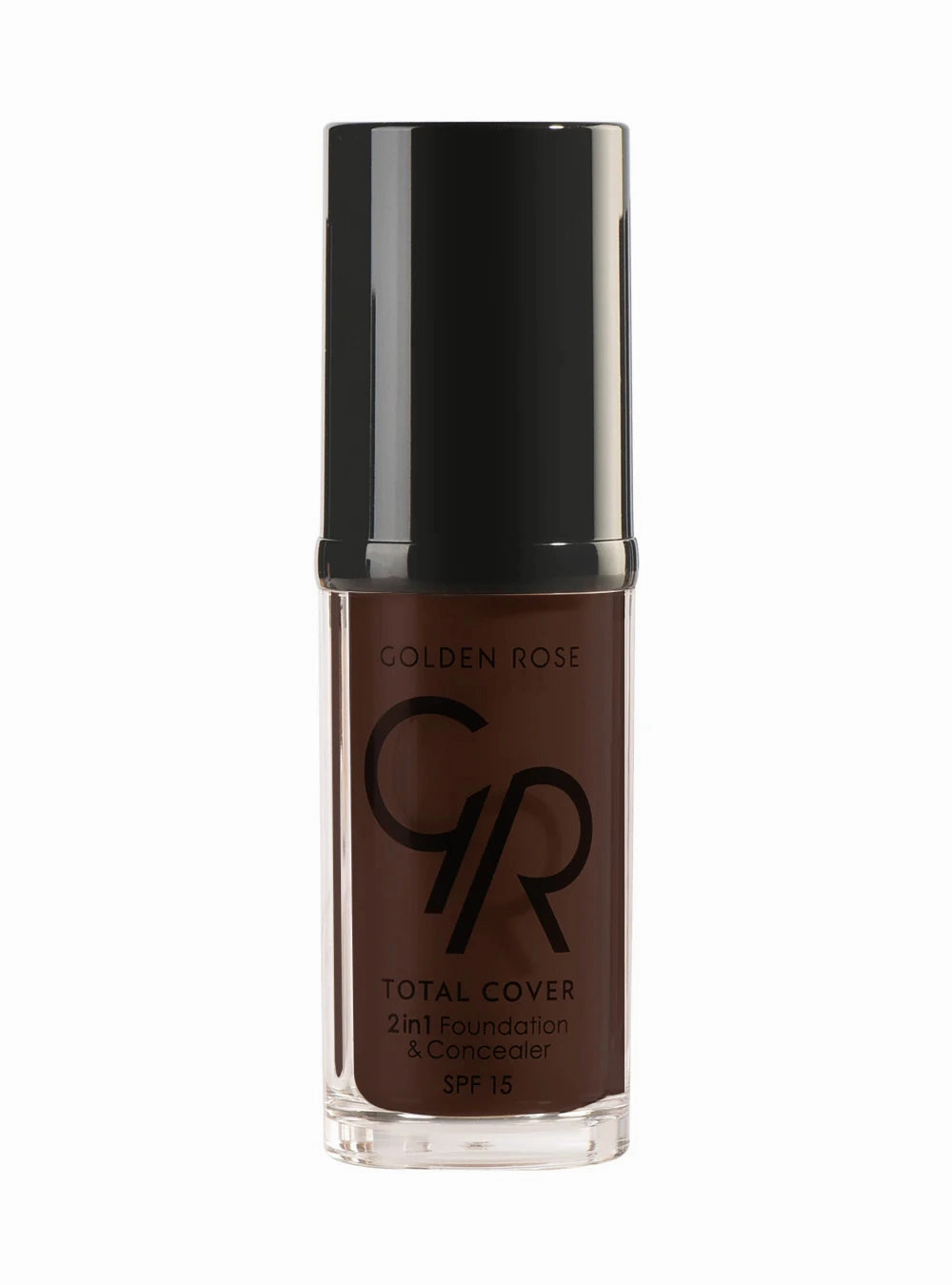Total Cover Foundation & Concealer