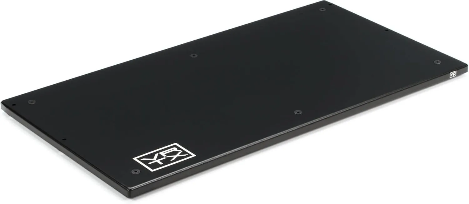 Tour Compact Pedalboard - Version Two, 26-inch x 14-inch