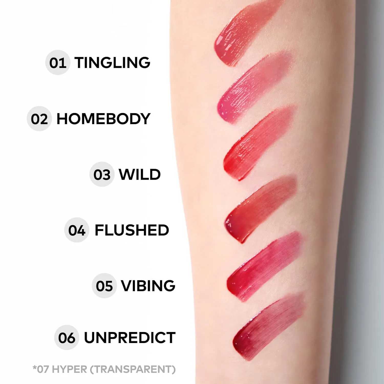 TPSY Juicy Lip Plumper (02 Homebody) - Coral Pink, Tinted Lip Plumping Gloss, Volumizing & Hydrating, for Fuller Lips, Non-Sticky Glossy Finish, Vegan