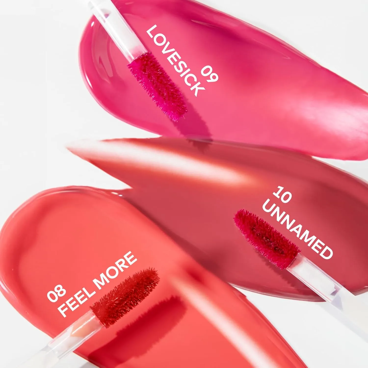 TPSY Juicy Lip Plumper (02 Homebody) - Coral Pink, Tinted Lip Plumping Gloss, Volumizing & Hydrating, for Fuller Lips, Non-Sticky Glossy Finish, Vegan