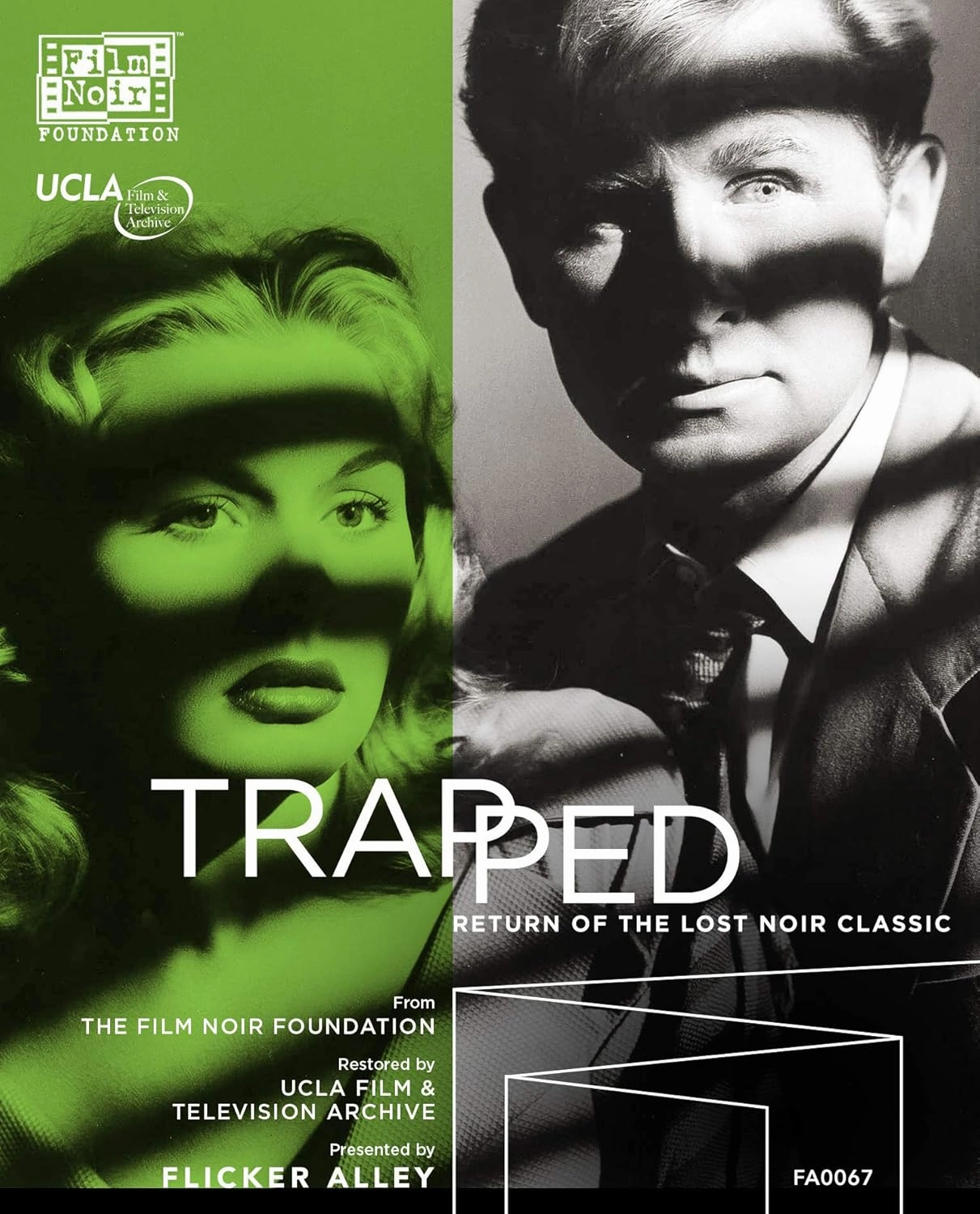 Trapped Flicker Alley