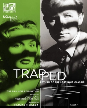 Trapped Flicker Alley