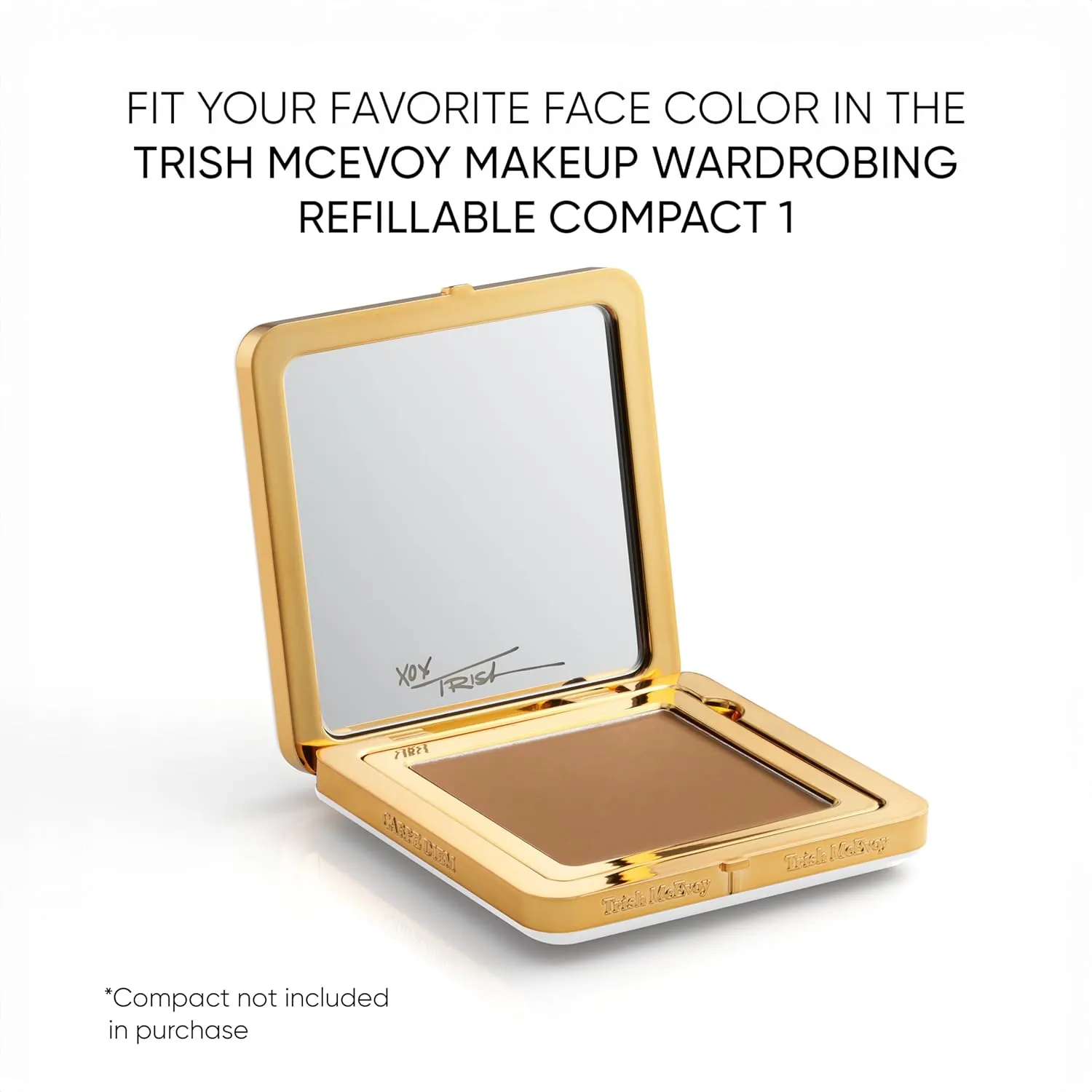 Trish McEvoy Even Skin Mineral Powder Foundation Refill