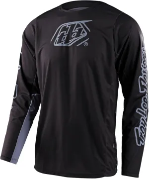 Troy Lee Designs 2023 GP Pro Jersey - Icon (Medium) (Black/Grey)