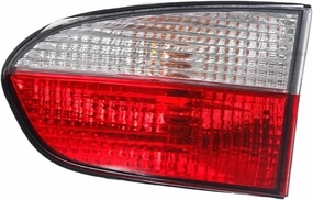 Turn Signal Light Car Rear Reverse Brake Stop Lamp Turn Signal Indicator Brake Stop Lamp Tail Light TailLamps for Hyundai SVX Starex H1 2000 2001 2002 2003 Mirror Turn Signal
