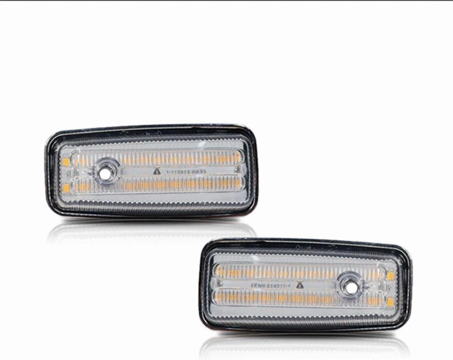Turn Signal Light Dynamic LED Side Marker for for Benz G-Class W463 W461 G500 G550 G55 G63 G65 Turn Signal LightOEM Sidemarker Lamp Mirror Turn Signal