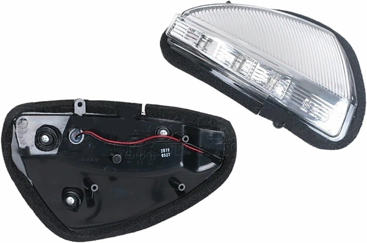 Turn Signal Light for LIFAN X60 LED Rear View Mirror Turn Signal Light Side Lamp Rearview Indicator Light Steering Lamp Car Styling Mirror Turn Signal