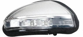 Turn Signal Light for LIFAN X60 LED Rear View Mirror Turn Signal Light Side Lamp Rearview Indicator Light Steering Lamp Car Styling Mirror Turn Signal