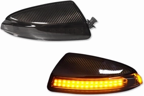 Turn Signal Light LED Dynamic Turn Signal Light Side Mirror Indicator Blinker for Benz C Class W204 S204 Viano Vito W639 ML W164 2007 2008 2009 2010 2011 2012 2013 2014 Mirror Turn Signal