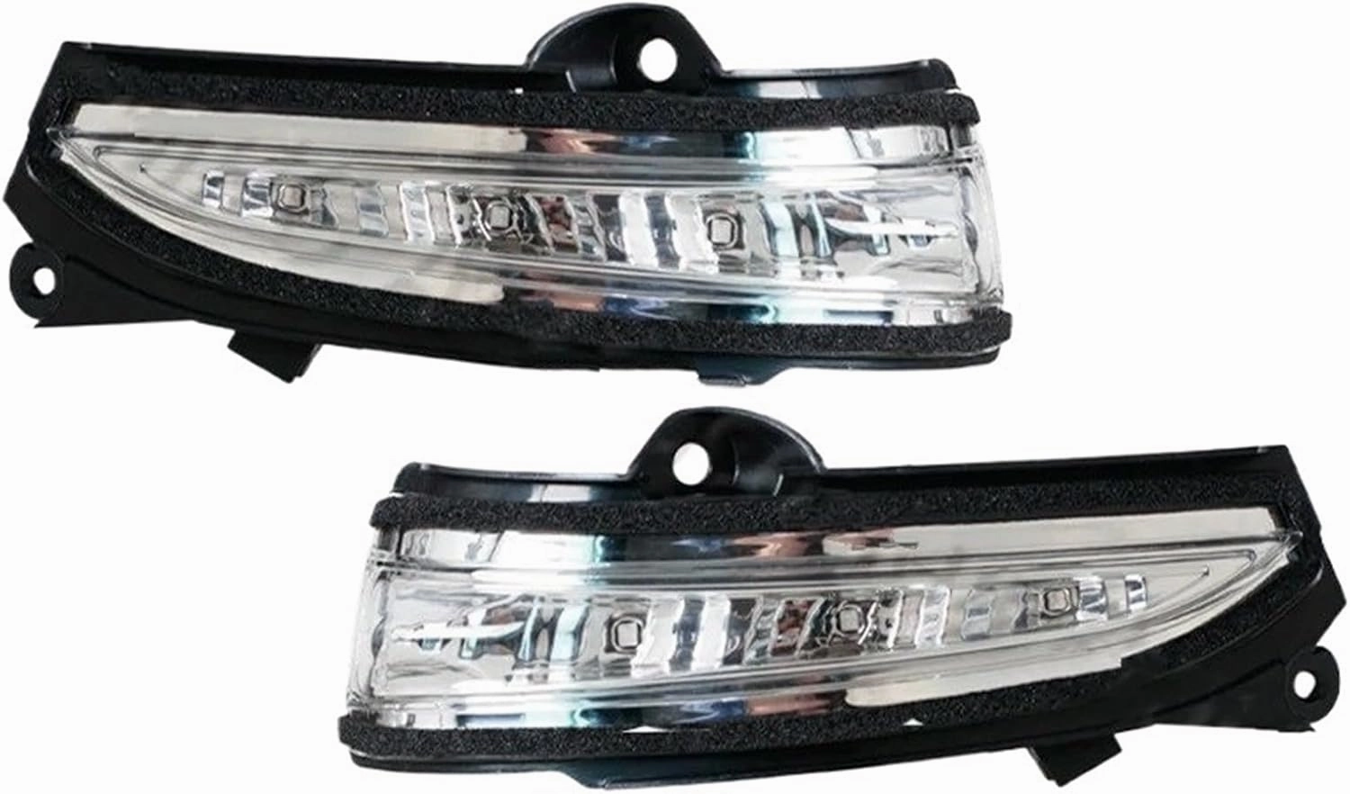Turn Signal Light Rearview Mirror for for Mondeo Fusion 2013 2014 2015 2016 2017 2018 2019 2020 Light Turn Signal Blinker Flasher Lamp Car Accessories Mirror Turn Signal