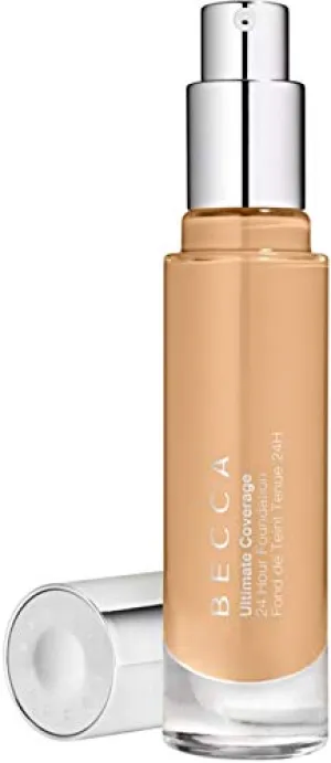 Ultimate Coverage Foundation Cashmere (cool beige w/golden undertones)