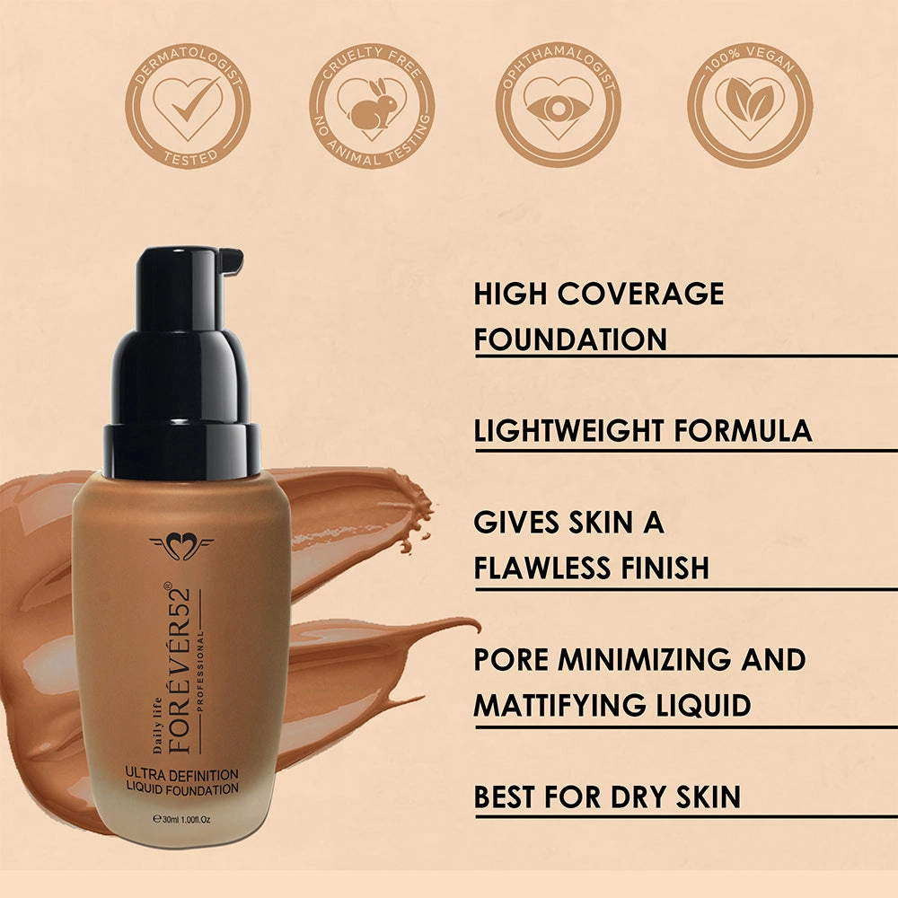 Ultra Definition Liquid Foundation