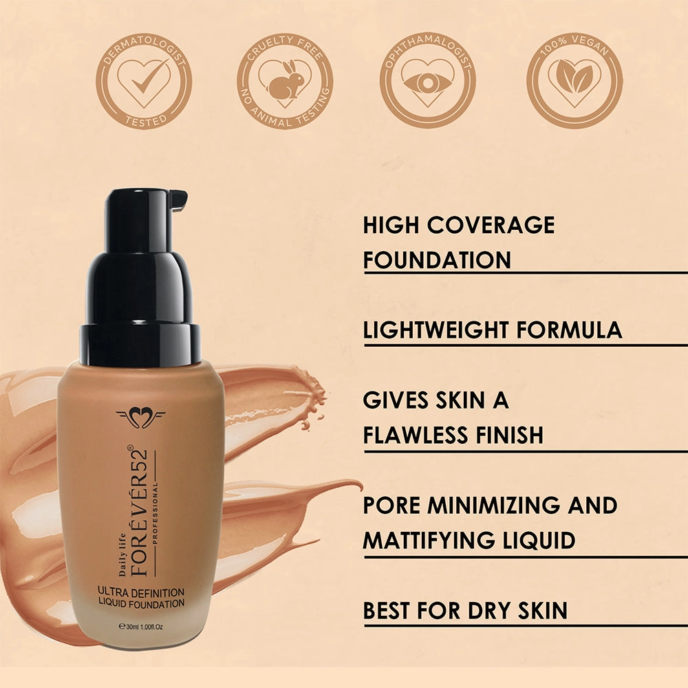 Ultra Definition Liquid Foundation