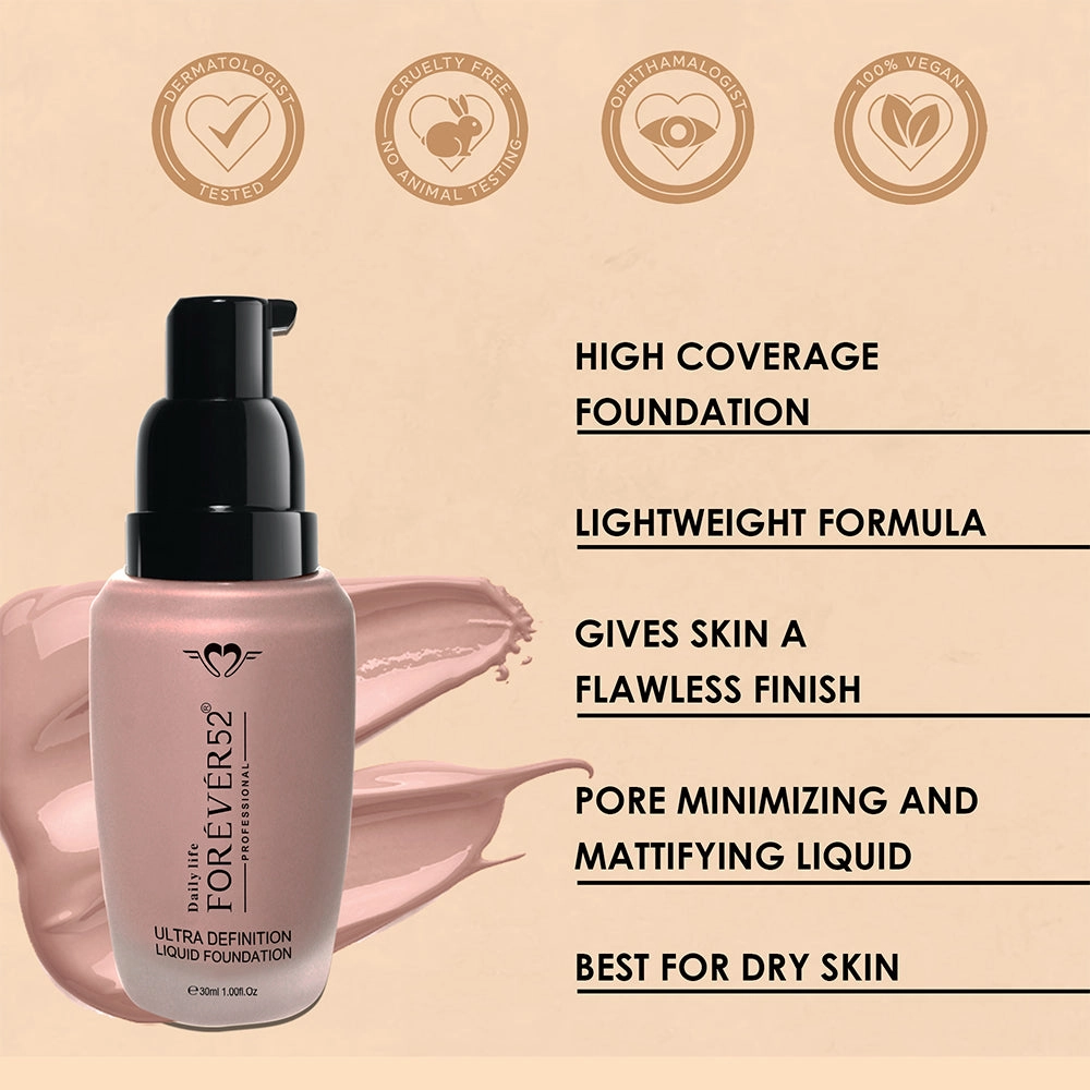 Ultra Definition Liquid Foundation