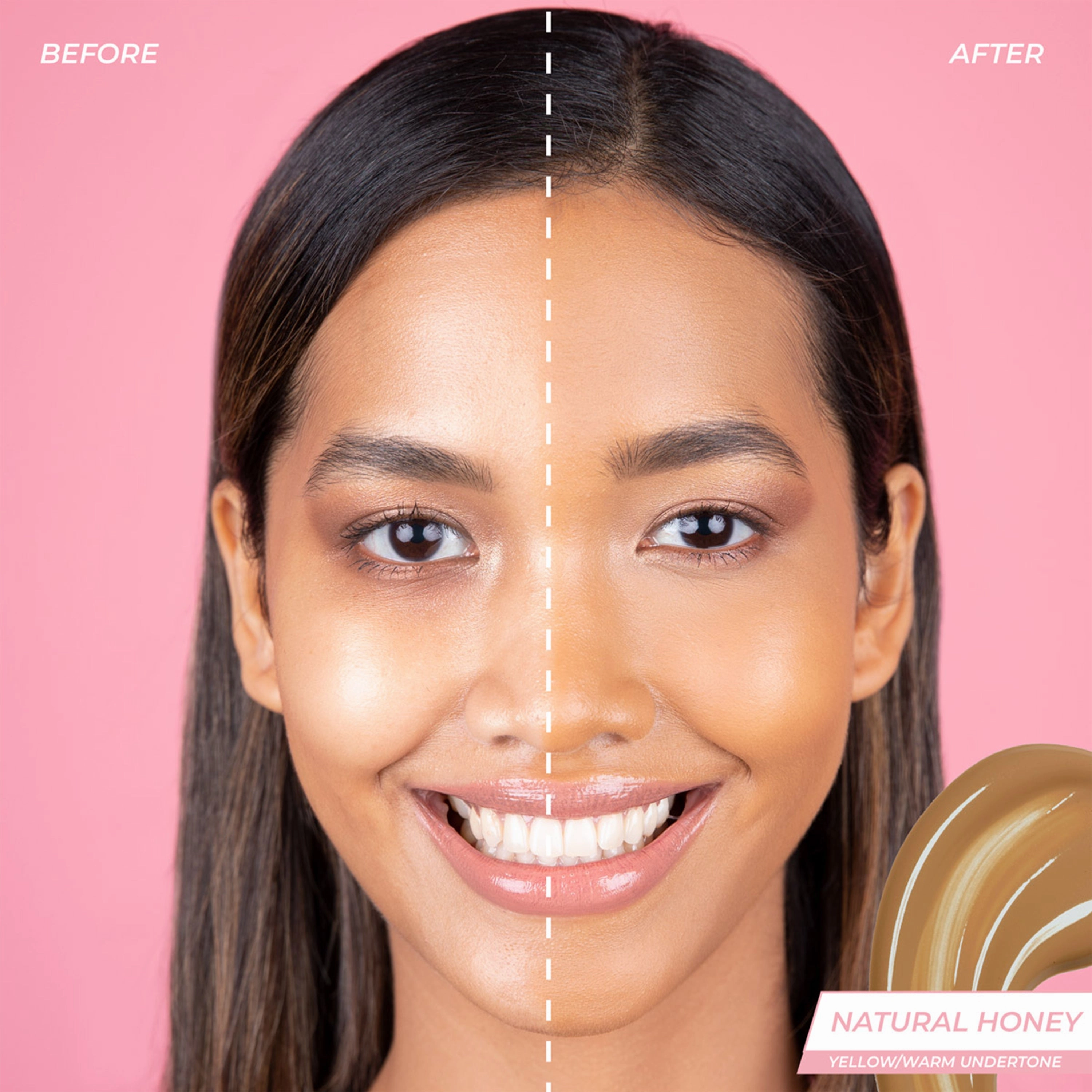 UltraStay Flawless Foundation