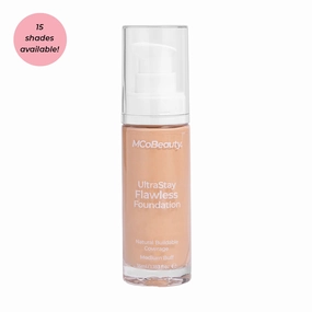 UltraStay Flawless Foundation