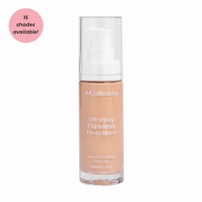 UltraStay Flawless Foundation
