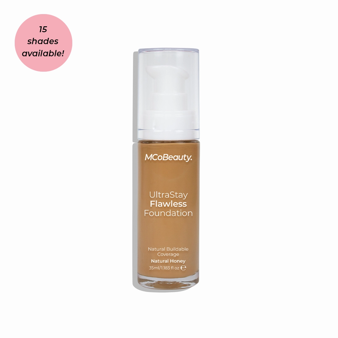 UltraStay Flawless Foundation