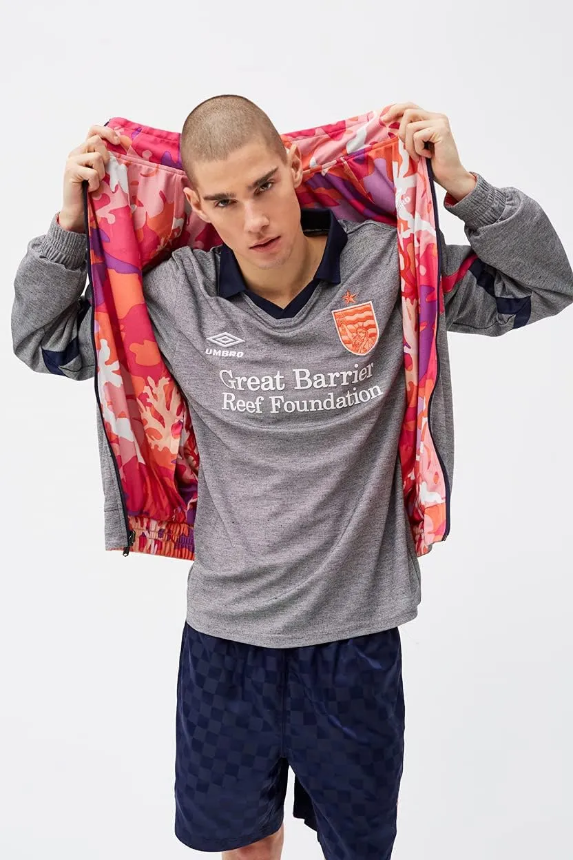 Umbro Men's Coral Studios X Reversible Jacket