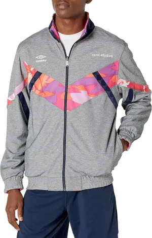 Umbro Men's Coral Studios X Reversible Jacket