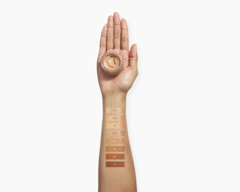 'Un' cover up cream foundation