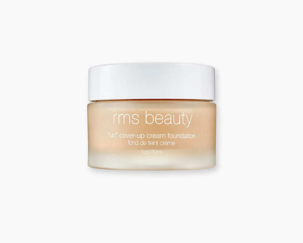 'Un' cover up cream foundation