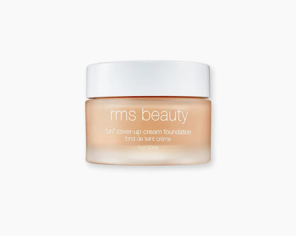'Un' cover up cream foundation