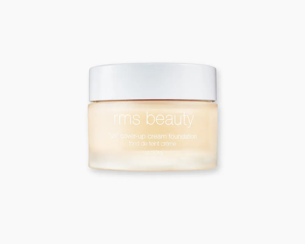 'Un' cover up cream foundation