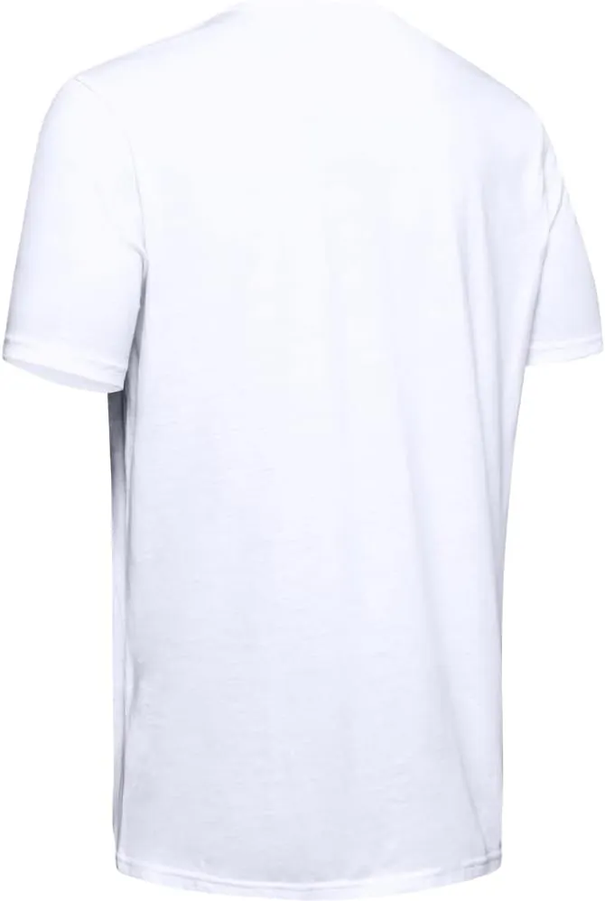Under Armour Men's Global Foundation Short-Sleeve T-Shirt
