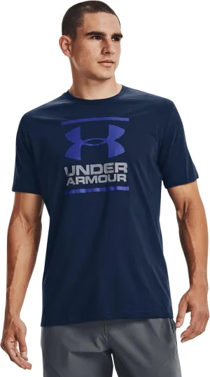 Under Armour Men's Global Foundation Short-Sleeve T-Shirt