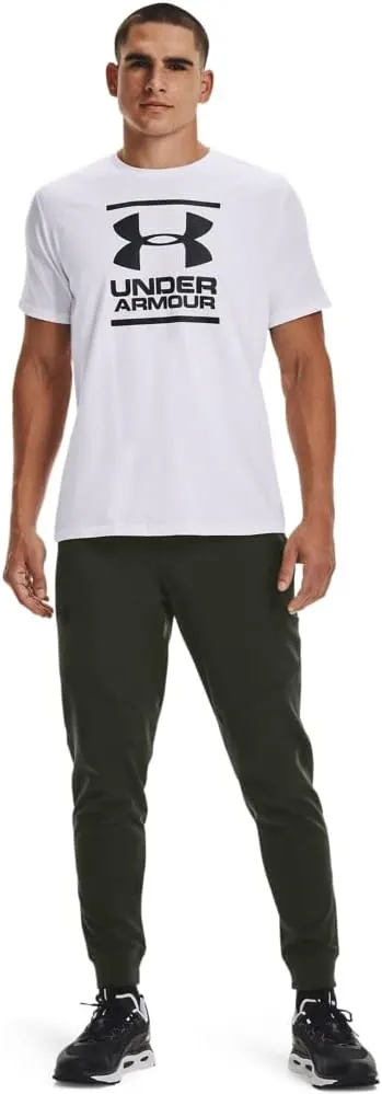 Under Armour Men's Global Foundation Short-Sleeve T-Shirt