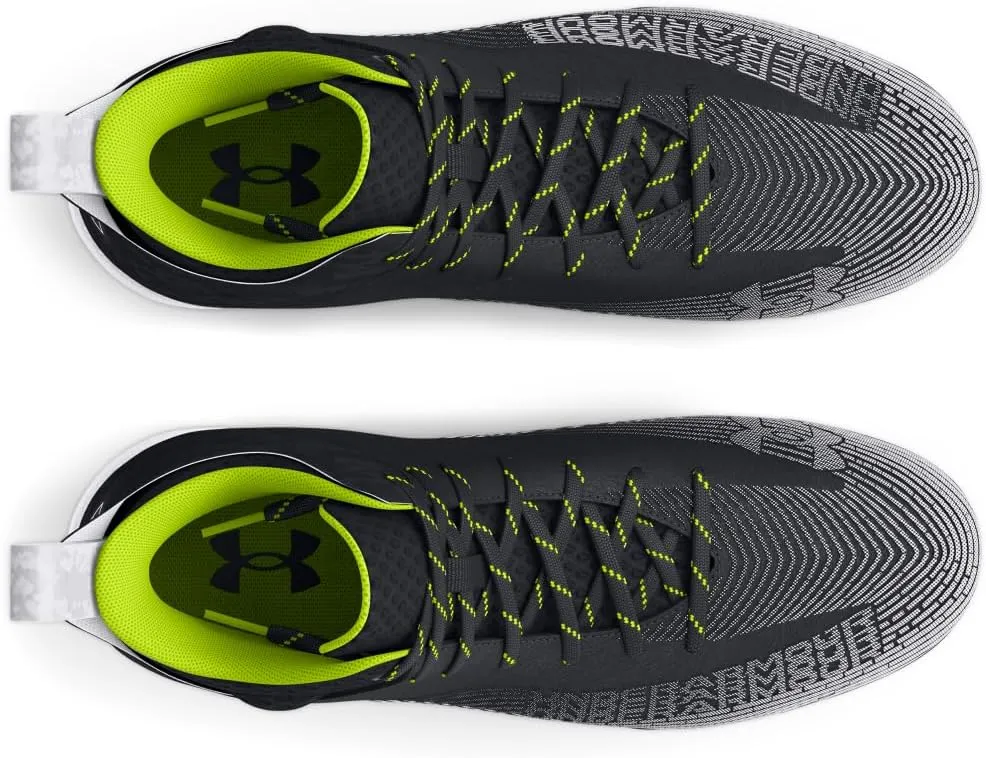Under Armour Men's Hammer 2.0 Mc Football Shoe