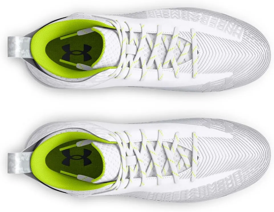 Under Armour Men's Hammer 2.0 Mc Football Shoe