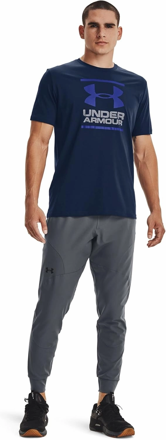 Under Armour Men's Global Foundation Short-Sleeve T-Shirt
