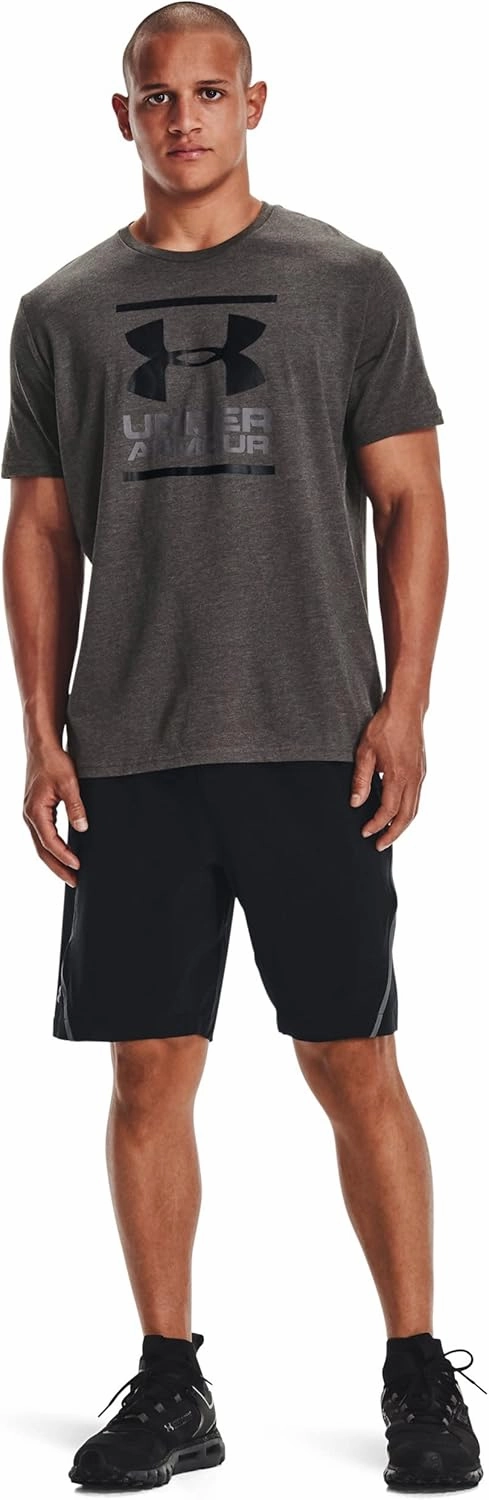 Under Armour Men's Global Foundation Short-Sleeve T-Shirt