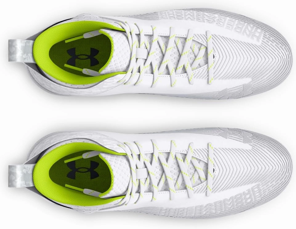 Under Armour Men's Hammer 2.0 Mc Football Shoe